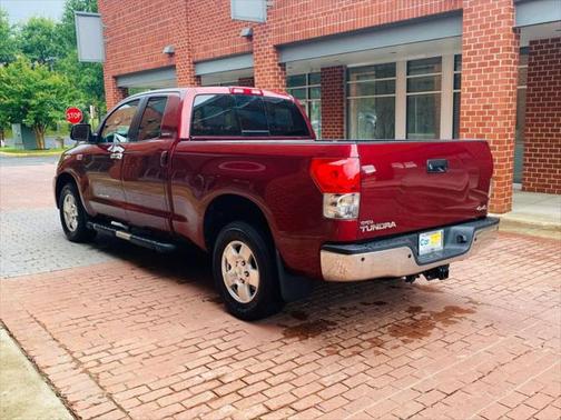 2008 Toyota Tundra Limited