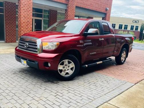 2008 Toyota Tundra Limited
