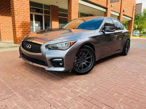 2015 INFINITI Q50 Sport