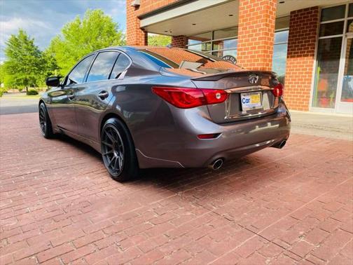 2015 INFINITI Q50 Sport