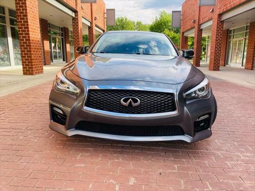 2015 INFINITI Q50 Sport