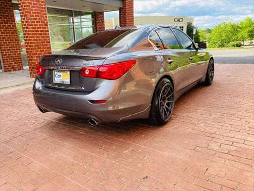 2015 INFINITI Q50 Sport