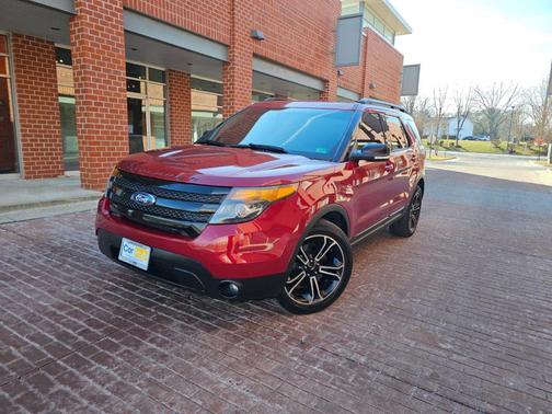 2015 Ford Explorer Sport