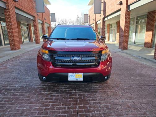 2015 Ford Explorer Sport