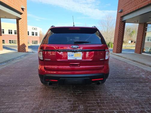 2015 Ford Explorer Sport