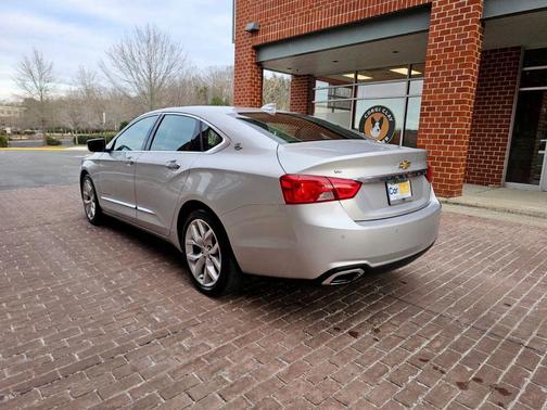 2020 Chevrolet Impala Premier