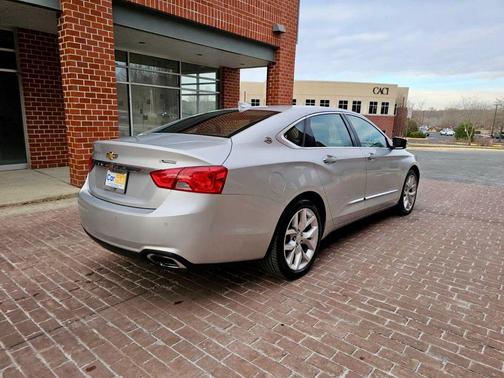2020 Chevrolet Impala Premier