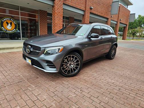 2018 Mercedes-Benz AMG GLC 43 4MATIC