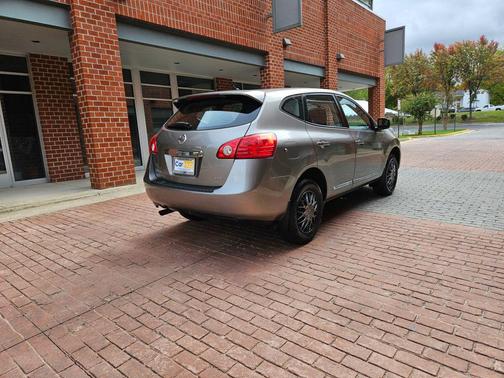 2011 Nissan Rogue S