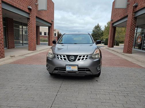 2011 Nissan Rogue S