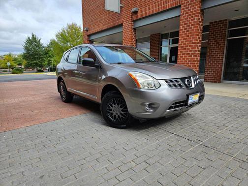 2011 Nissan Rogue S