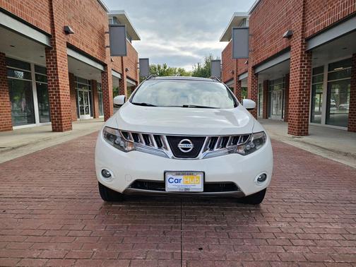 2010 Nissan Murano LE