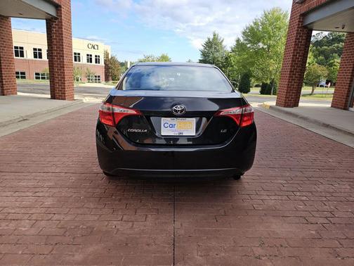 2016 Toyota Corolla LE Plus