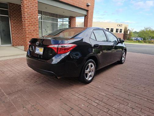 2016 Toyota Corolla LE Plus