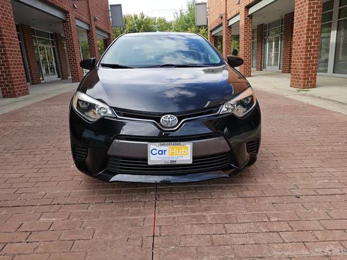 2016 Toyota Corolla LE Plus