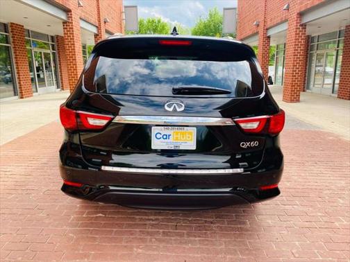 2018 INFINITI QX60 Base