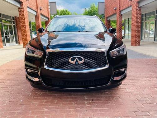 2018 INFINITI QX60 Base