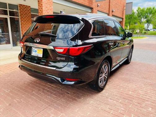 2018 INFINITI QX60 Base