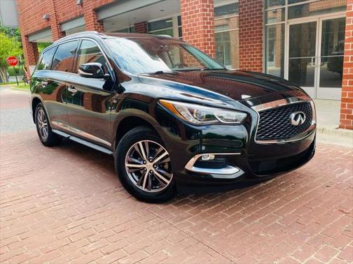 2018 INFINITI QX60 Base