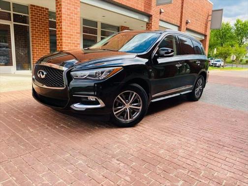 2018 INFINITI QX60 Base