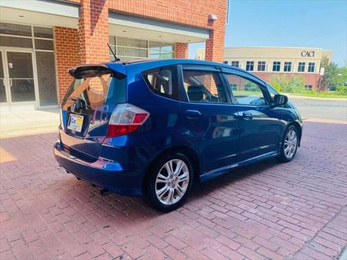 2009 Honda Fit Sport