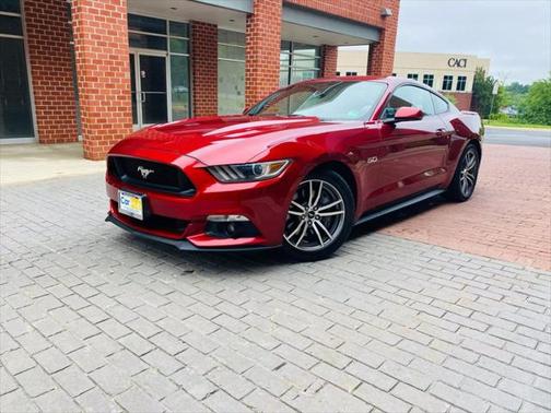 2016 Ford Mustang GT Premium