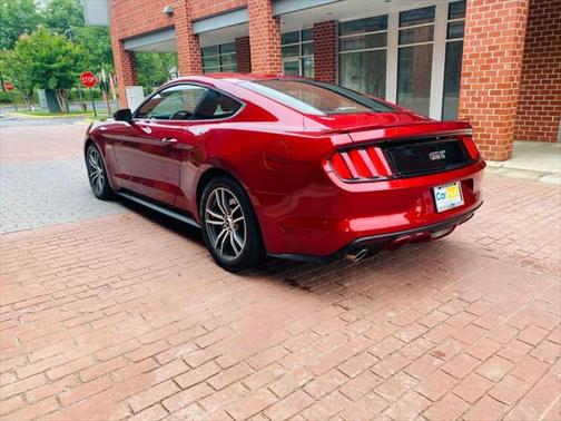 2016 Ford Mustang GT Premium
