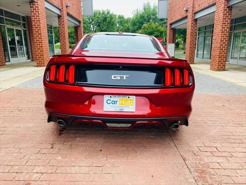 2016 Ford Mustang GT Premium