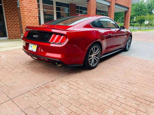 2016 Ford Mustang GT Premium