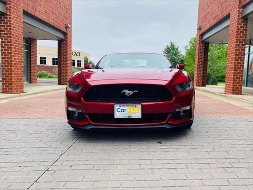 2016 Ford Mustang GT Premium