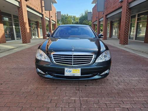 2008 Mercedes-Benz S-Class S 550 Sedan 4D
