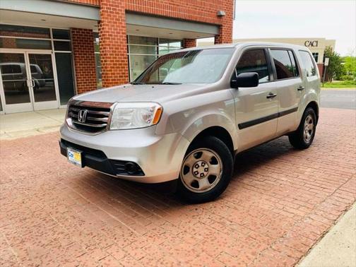 2015 Honda Pilot LX