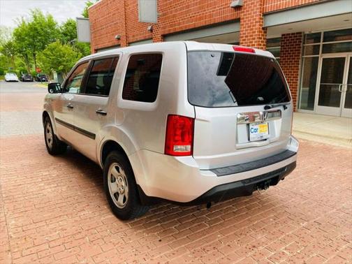 2015 Honda Pilot LX