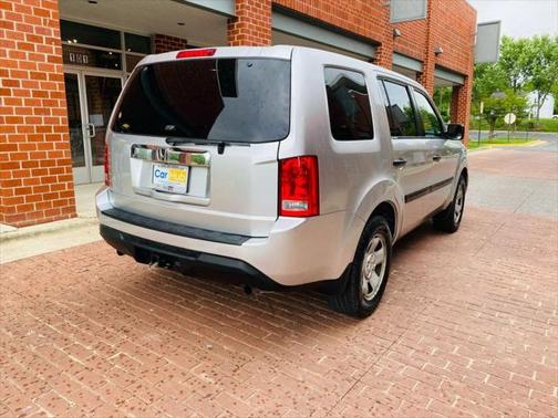 2015 Honda Pilot LX