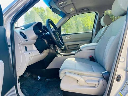 2015 Honda Pilot LX