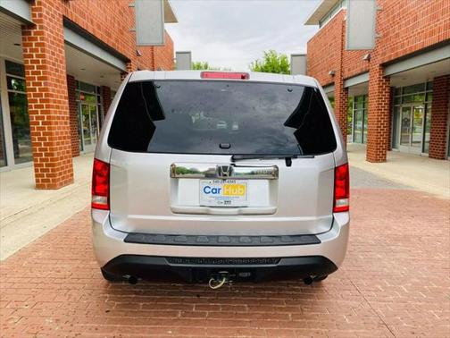 2015 Honda Pilot LX