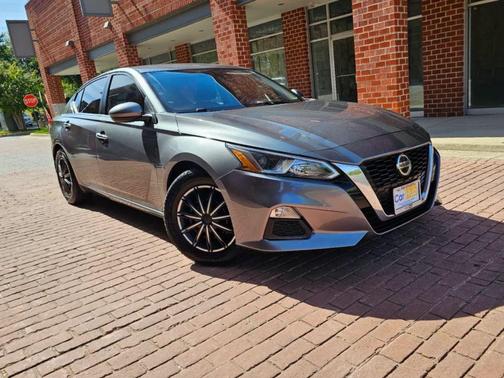 2020 Nissan Altima S FWD
