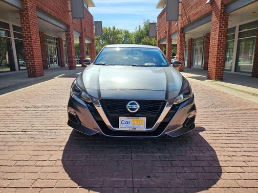 2020 Nissan Altima S FWD