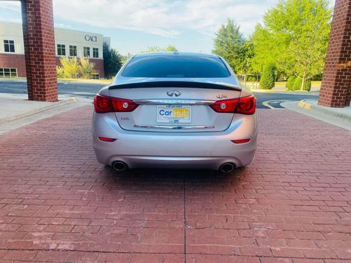 2015 INFINITI Q50 Premium