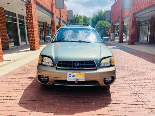 2003 Subaru Outback Limited