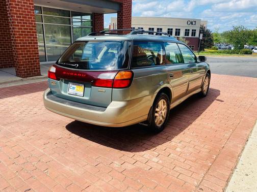 2003 Subaru Outback Limited