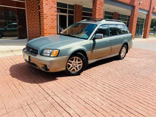 2003 Subaru Outback Limited