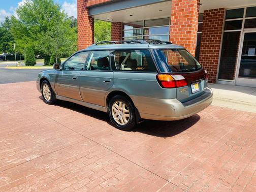 2003 Subaru Outback Limited