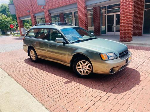 2003 Subaru Outback Limited