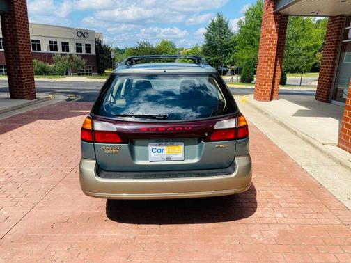 2003 Subaru Outback Limited
