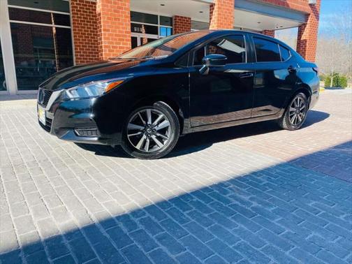 2021 Nissan Versa 1.6 SV