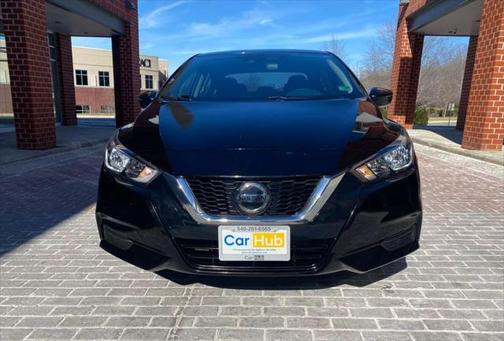 2021 Nissan Versa 1.6 SV