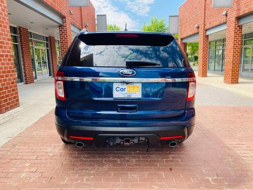 2012 Ford Explorer XLT