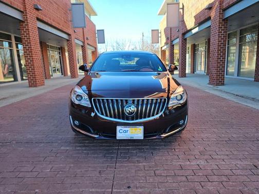 2017 Buick Regal Turbo Premium II
