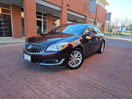 2017 Buick Regal Turbo Premium II